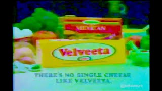 quotThe Velveeta Process Cheese Jinglequot 80s Commercial [upl. by Rogerg]