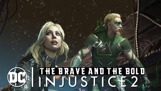 Injustice 2  THE BRAVE AND THE BOLD  DC [upl. by Danya499]