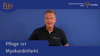 Pflege 1x1 Myokardinfarkt mit Johannes Laub [upl. by Hola]