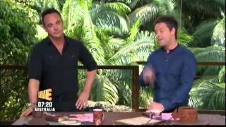 Ant and Dec IAC best bits Part 1 [upl. by Isaacson]