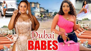 2022 Dubai Babes Trending Movie Complete Season  Uju Okoli Latest Nigerian Movie [upl. by Turnbull963]