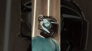 LS2 ADVANT X CARBON DANGEROUS HELMET LS2HelmetsUS MrLightMode ls2helmets helmetman 10k [upl. by Krell]