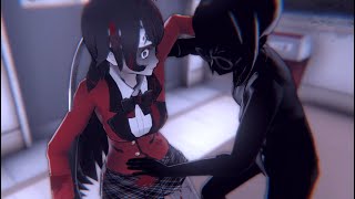 Genocide Ending as Yumeko with Makeshift Knife  Amais Week Yandere Simulator [upl. by Welch538]