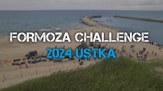 Formoza Challenge Ustka 2024 [upl. by Tolkan]