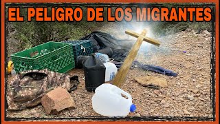 EN BUSCA DE TRES MIGRANTES QUE QUEDARON EN EL DESIERTO DE ARIZONA SEMANAS ATRÁS [upl. by Theresita]