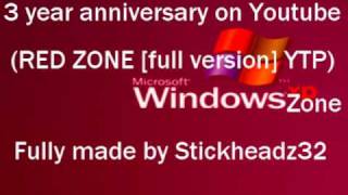 WINDOWSゾーン WINDOWS XP ZONE  3 year anniversary video [upl. by Alsi]