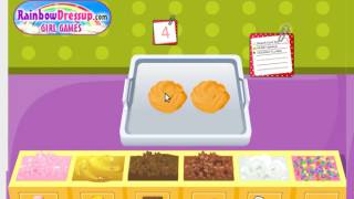 Y8 GAMES FREE  y8 games to play Cooking Cookies [upl. by Malonis]