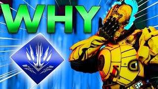 Stasis Titan is UNSALVAGEABLE Destiny 2 Season Of The Wish [upl. by Zacarias282]