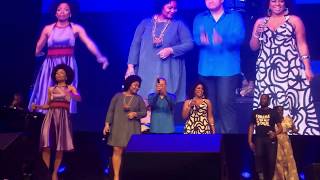 Cesaria Evora Orchestra  Carnaval de São Vicente Live  Over The Border Festival in Bonn 2018 [upl. by Picker]