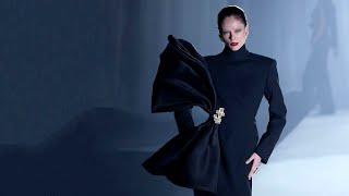 Stephane Rolland  Haute Couture Fall Winter 20242025  Full Show [upl. by Nagel]