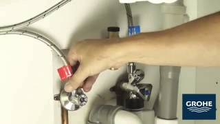 GROHE Blue® Installations video [upl. by Timoteo]