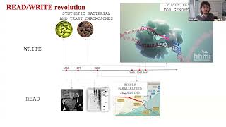 Futuro y Vida Claves de la Biología Sintética con Marc Güell [upl. by Nelram]