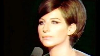 Barbra Streisand  Woman in Love  Lyrics  over and over again [upl. by Eirollam758]