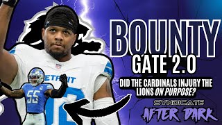 It Sure Looks Like The Detroit Lions were part of BOUNTY GATE 20 [upl. by Eneluj]