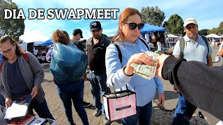 DIA DE SWAPMEET EP98 [upl. by Egdamlat]