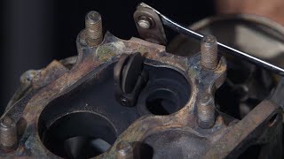 Turbocharger Overboost Wastegate Type [upl. by Curcio758]