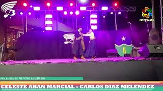 Aban Marcial Diaz Melendez Final Pre Festival Baradero 2024 [upl. by Cherye]