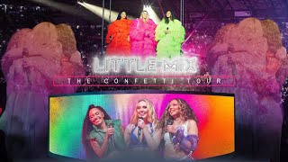 Little Mix  The Confetti Tour Full Concert Multicam [upl. by Halas598]