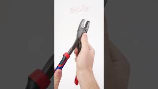 The new 10quot Twin Grips from Knipex with Knipextend integration In stock and shipping TODAY [upl. by Juanne]