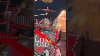 The Runaways song Cherry Bomb performed by Lita Ford in Sylvania Ohio June 2024 Live concert [upl. by Mikol]