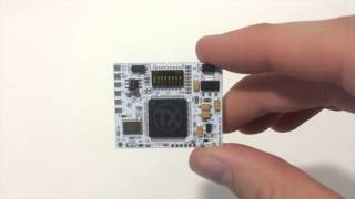 Unboxing And First Look At Team Xecuters Slim Proto V2 Final Xbox 360 Slim RGH Modchip [upl. by Mis]