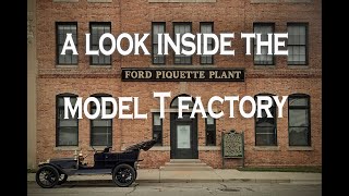 This 1904 Automobile Factory In Detroit Still Has Cars That Were Originally Built There Inside It [upl. by Bernhard746]