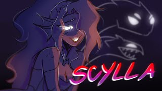 Scylla EPIC The Musical  ANIMATIC Blood and Flash Warning [upl. by Sapphera]