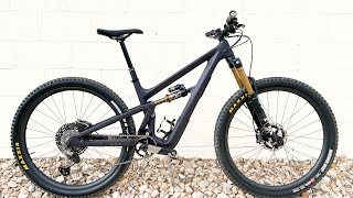 2025 Ibis Ripmo V3 Test Ride amp Review [upl. by Velick]