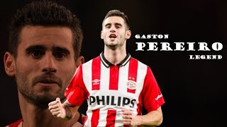 Gastón Pereiro ►Big Game Player ● 20152019 ● PSV Eindhoven ᴴᴰ [upl. by Yur]