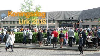 Koningsdag 2018 Urk [upl. by Deland]