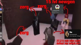 POPULAR CRIM PLAYER GET COOCKED BY GLOCK NEWGEN [upl. by Zenda602]