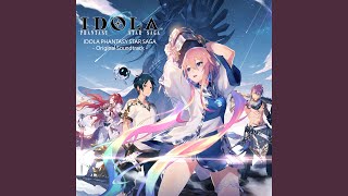 Endeavour  Theme of Idola Phantasy Star Saga  Vocals by Shaylee amp Florence McNair [upl. by Terina]