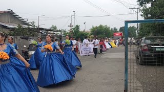 FLORES DE MAYO OF JAEN NUEVA ECIJA STA CRUZAN 2023 [upl. by Leonore170]