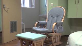 The Serenity Birthing Suite  Virtual Tour  Maternity [upl. by Sherlock]