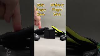 Finger Safety Tips Every Goalkeeper Should Knowgoalkeeper GK soccer WVVOU goalkeeper gloves [upl. by Nahtonoj]