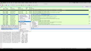 Basic Wireshark overview  PCAPs reconstruction extraction amp filters [upl. by Renault]