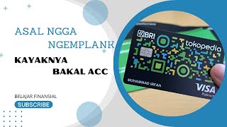 Update Pengajuan Cicilan Tokopedia Card  Coba Tips Ini Agar di Approve [upl. by Zischke]