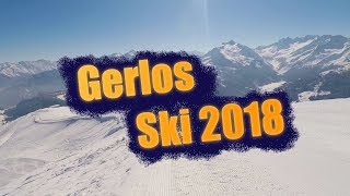 Ski Trip to Gerlos  Zillertal [upl. by Ianaj296]