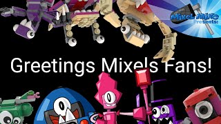 Mixel Mike Channel trailer 2020 Im back [upl. by Nedyarb]