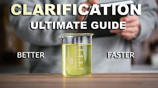 The Ultimate Cocktail Clarification Guide  Faster Filtration Bigger Yield amp Better Taste [upl. by Ham]