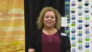 Missouri Quilts Displayed at AQS QuiltWeek  Branson 2024 [upl. by Erodaeht877]