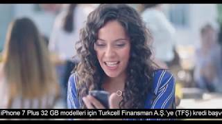 45G Hızında Akıllı Telefonlar Turkcell’de [upl. by Harifaz654]