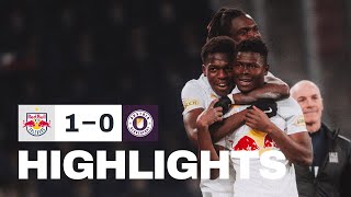 Goldjoker Konate Salzburg  Klagenfurt  Highlights  21 Spieltag ADMIRAL Bundesliga 2324 [upl. by Ahen80]