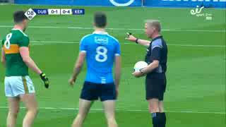 2018 Dublin V Kerry league [upl. by Ivie641]