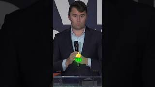 Student Believes he can PICK HIS OWN ADJECTIVES⁉️✅❌ charliekirk debate [upl. by Renrut103]