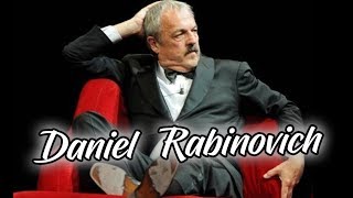 Les Luthiers · Daniel Rabinovich [upl. by Eedahs]