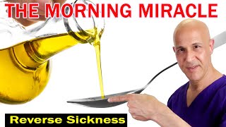 1 Tablespoon Challenge Discover the Morning Miracle Dr Mandell [upl. by Libnah]