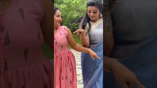 Kannilu kannilu trending blooper ❤️ behind the shoots shorts youtubeshorts [upl. by Ahsekad]