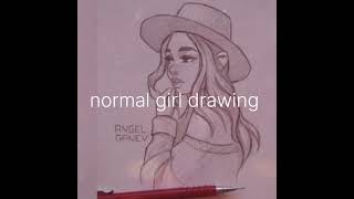 topper girl vs normal girl [upl. by Freyah]