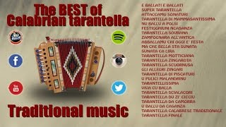 Tarantelle Calabresi  The best of Calabrian tarantella  Traditional music FULL ALBUM [upl. by Jerrol]